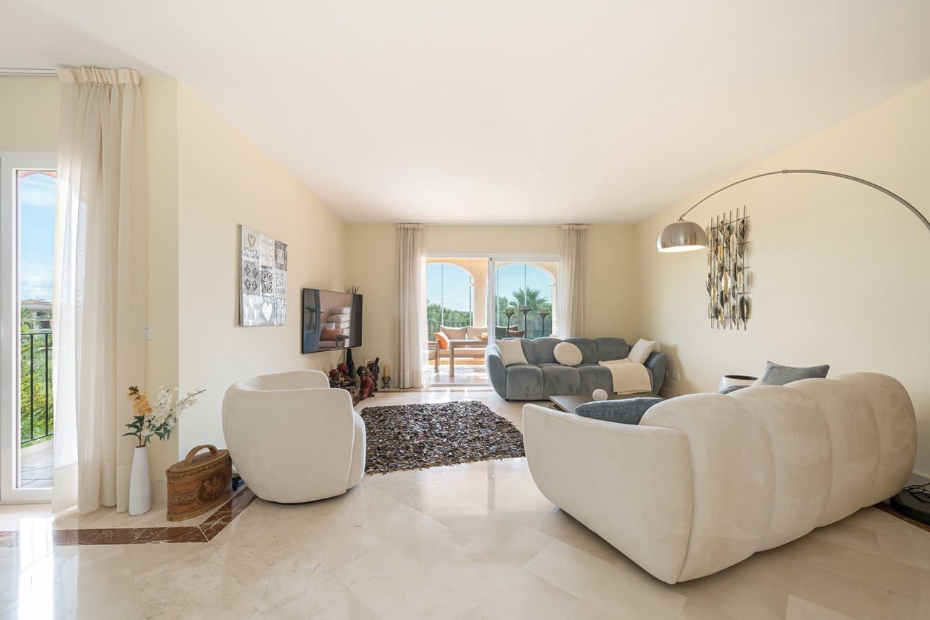 3 makuuhuone Kattohuoneisto myytävänä paikassa Santa Ponsa mukana uima-altaan - 1 600 000 € (Ref: 8807180)