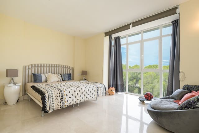 3 soveværelse Penthouse til salg i Santa Ponsa, Calvià med swimmingpool - € 1.600.000 (Ref: 8807180)
