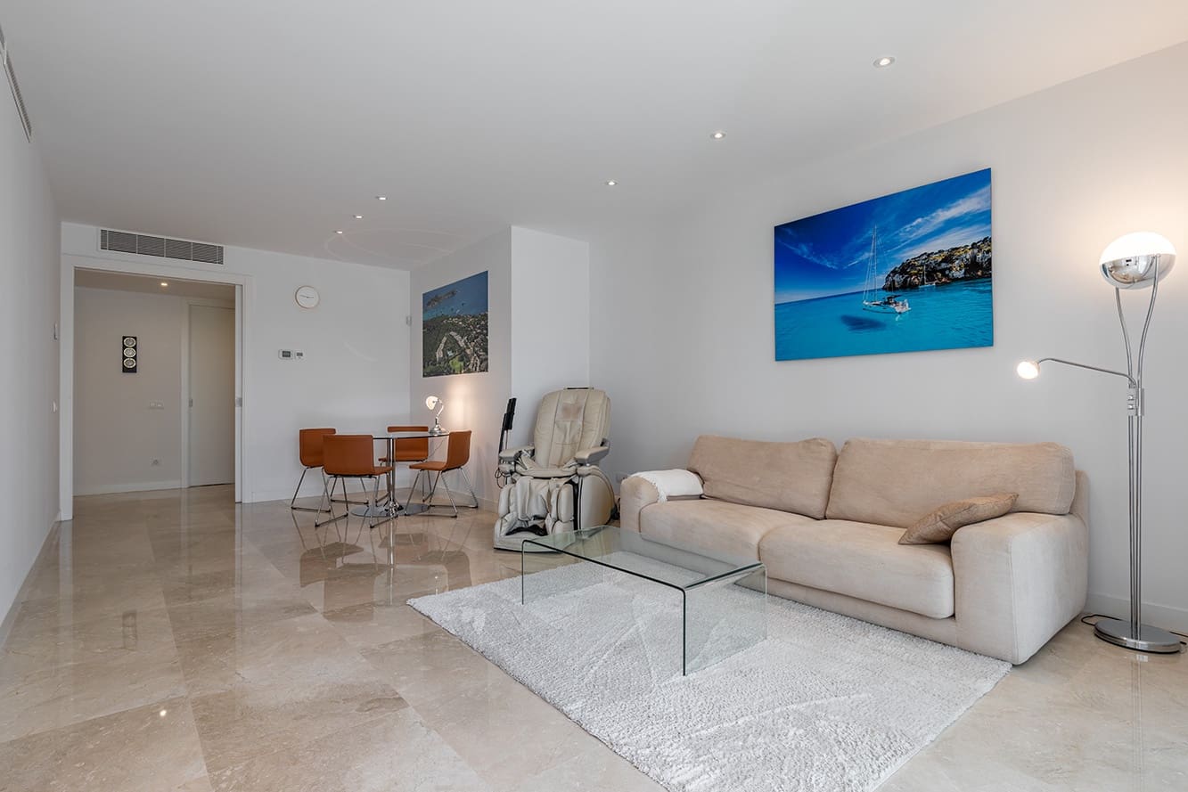 2 soveværelse Penthouse til salg i Bendinat med swimmingpool - € 2.995.000 (Ref: 8826409)