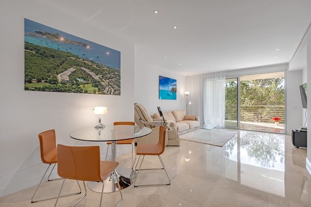 2 soveværelse Penthouse til salg i Bendinat, Calvià med swimmingpool - € 2.995.000 (Ref: 8826409)