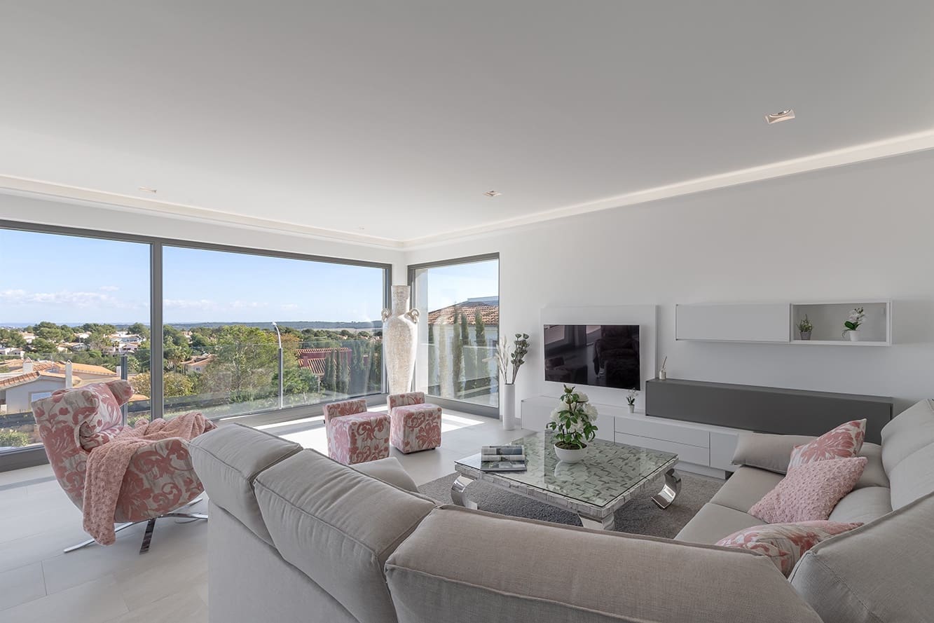 4 bedroom Villa for sale in Santa Ponsa with pool - € 5,900,000 (Ref: 8826410)