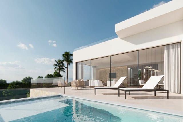 3 soveværelse Villa til salg i Santa Ponsa, Calvià med swimmingpool - € 4.900.000 (Ref: 8835878)