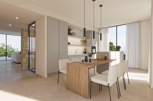 3 soveværelse Villa til salg i Santa Ponsa, Calvià med swimmingpool - € 4.900.000 (Ref: 8835878)