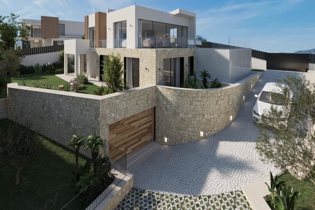 3 soveværelse Villa til salg i Santa Ponsa, Calvià med swimmingpool - € 4.900.000 (Ref: 8835878)