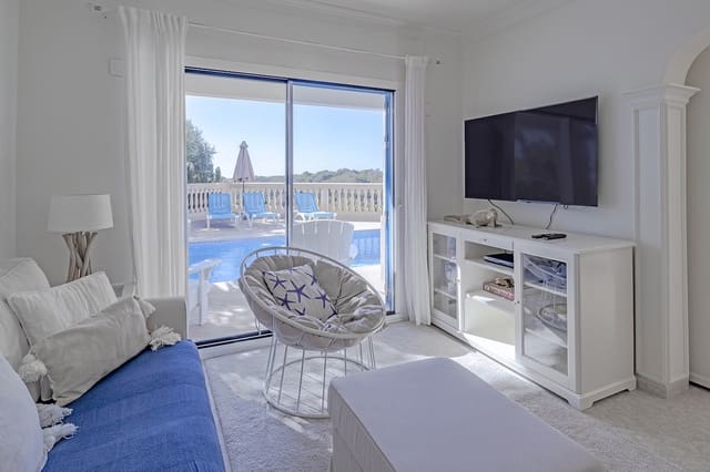 3 sovrum Villa till salu i Cala Pi, Llucmajor med pool - 2 900 000 € (Ref: 8837414)