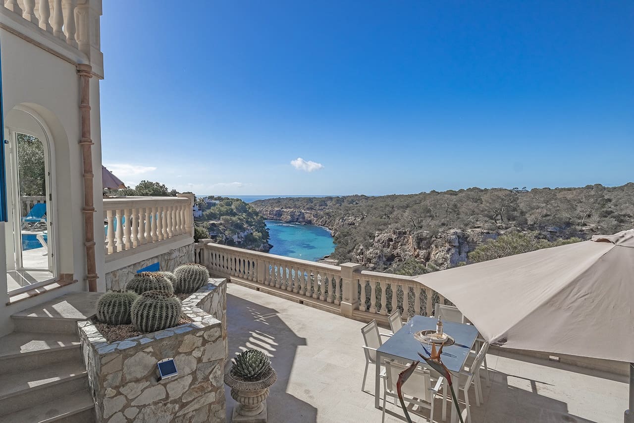 3 bedroom Villa for sale in Cala Pi with pool - € 2,900,000 (Ref: 8837414)