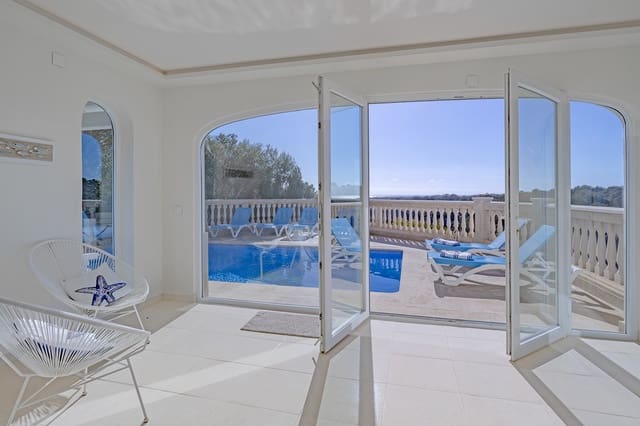 3 sovrum Villa till salu i Cala Pi, Llucmajor med pool - 2 900 000 € (Ref: 8837414)