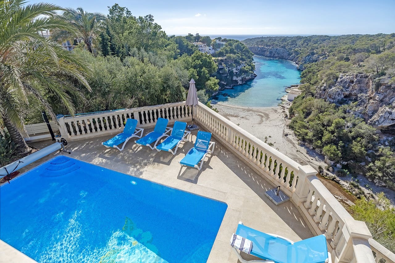 3 bedroom Villa for sale in Cala Pi with pool - € 2,900,000 (Ref: 8837414)