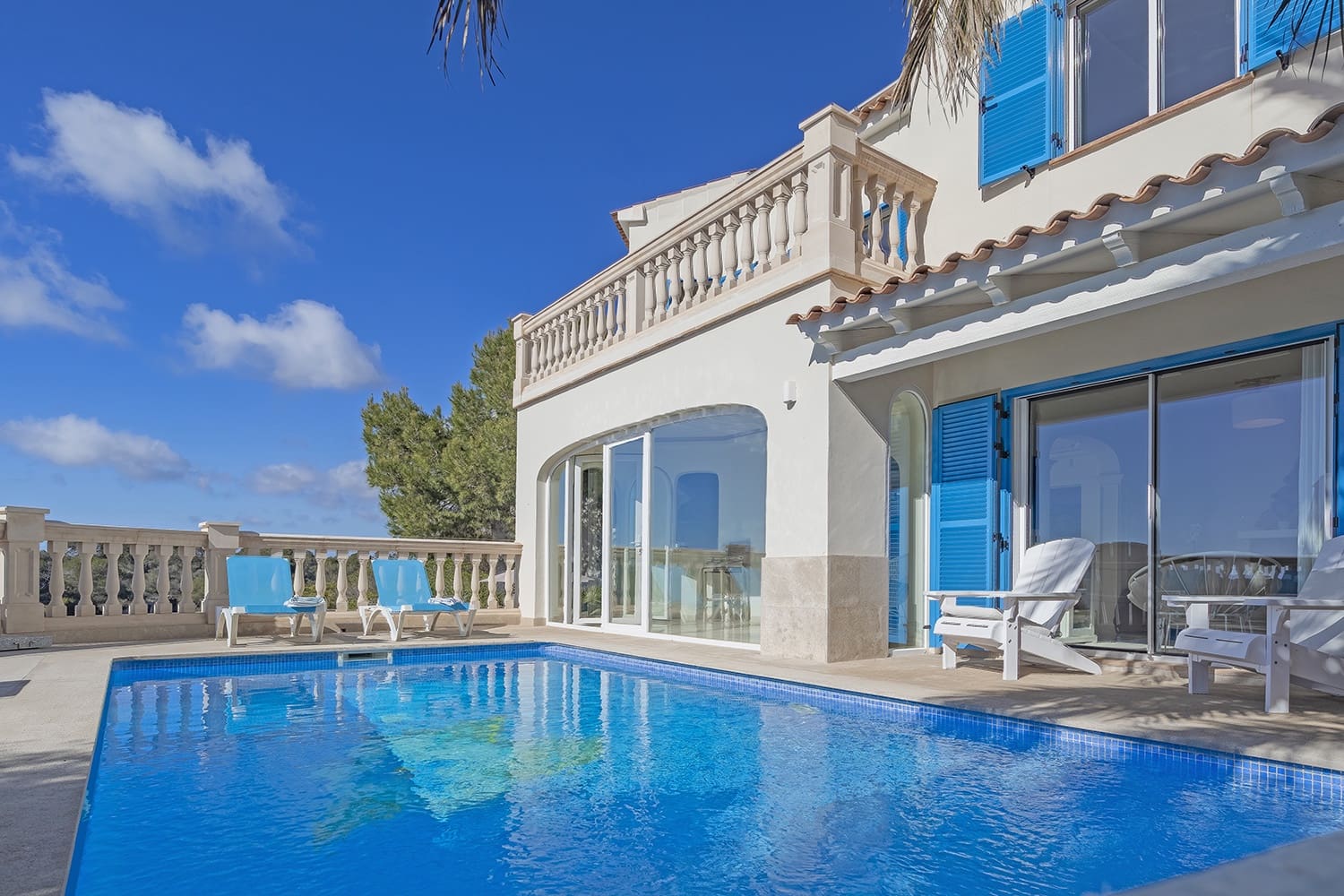 3 bedroom Villa for sale in Cala Pi with pool - € 2,900,000 (Ref: 8837414)
