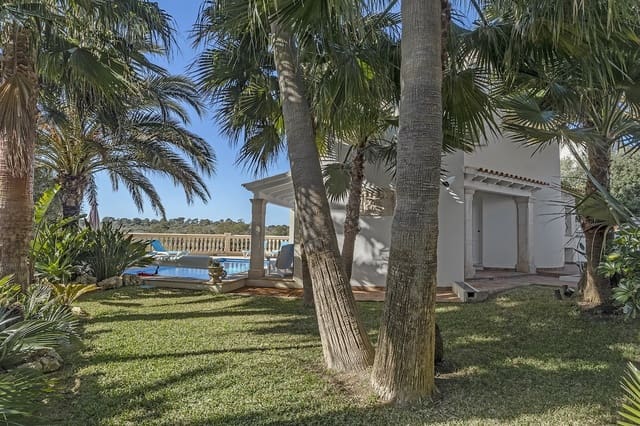 3 sovrum Villa till salu i Cala Pi, Llucmajor med pool - 2 900 000 € (Ref: 8837414)
