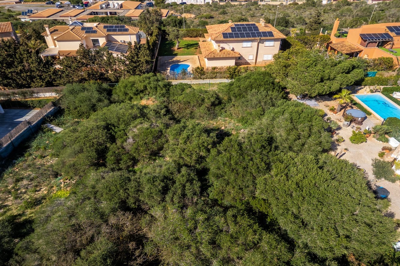 Tontti myytävänä paikassa Sa Torre (Llucmajor) - 799 000 € (Ref: 8839794)