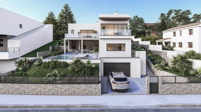 Undeveloped Land for sale in Son Servera - € 440,000 (Ref: 8846711)