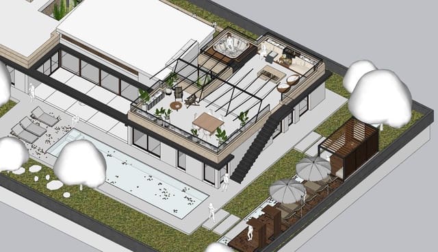 Building Plot for sale in Sa Torre (Llucmajor), Llucmajor - € 509,000 (Ref: 8848631)