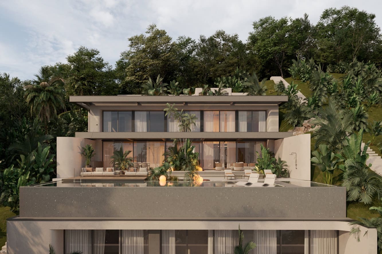 6 soverom Villa til salgs i Puerto de Andratx - € 3 250 000 (Ref: 8873180)