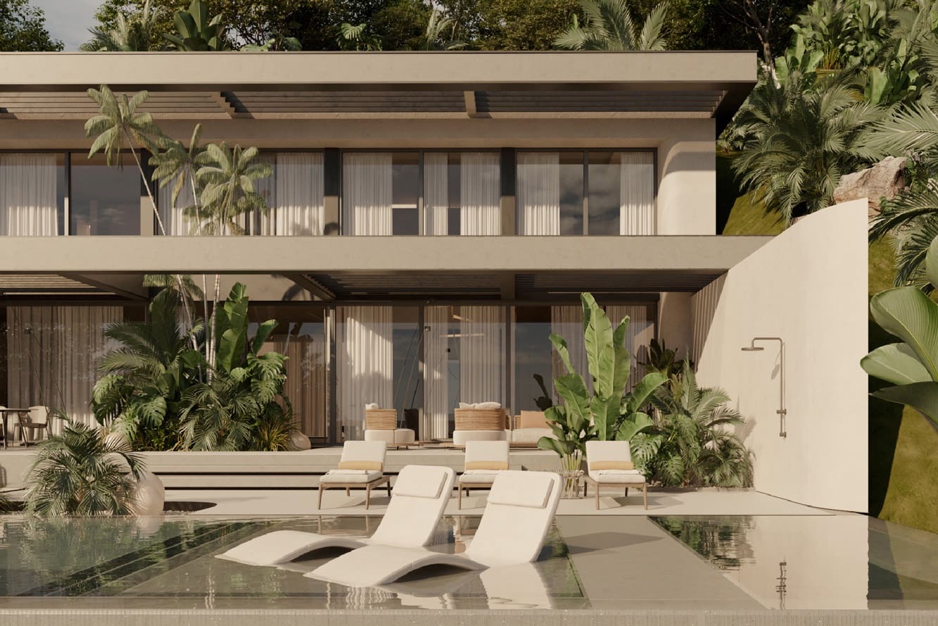 6 soverom Villa til salgs i Puerto de Andratx - € 3 250 000 (Ref: 8873180)