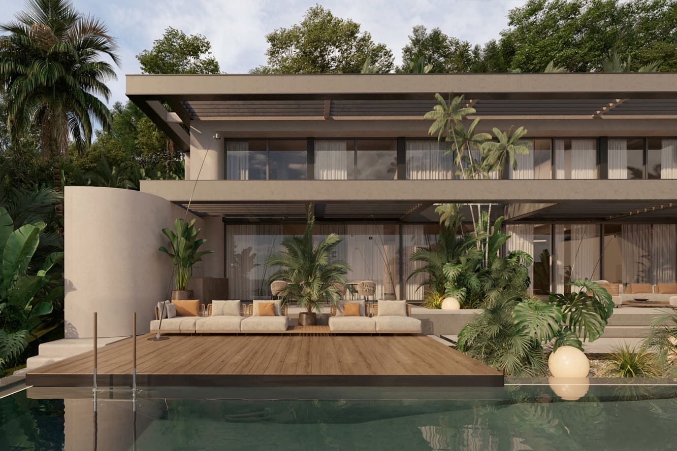 6 soverom Villa til salgs i Puerto de Andratx - € 3 250 000 (Ref: 8873180)