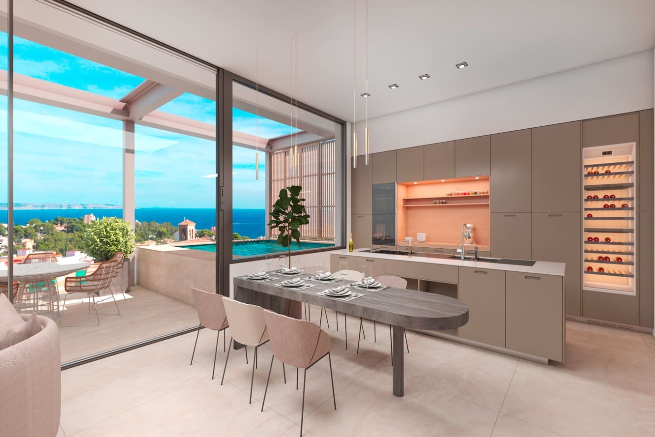 3 soveværelse Villa til salg i Genova med swimmingpool garage - € 2.995.000 (Ref: 8898079)