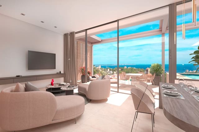 3 soveværelse Villa til salg i Genova, Palma de Mallorca med swimmingpool garage - € 2.995.000 (Ref: 8898079)