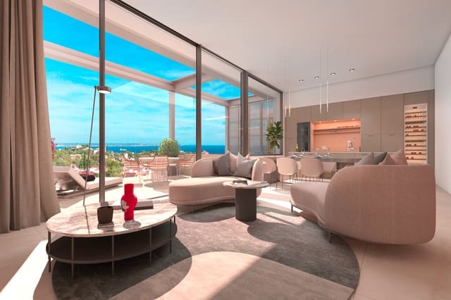 3 soveværelse Villa til salg i Genova, Palma de Mallorca med swimmingpool garage - € 2.995.000 (Ref: 8898079)