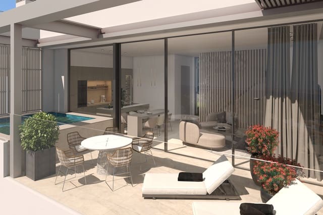 3 soveværelse Villa til salg i Genova, Palma de Mallorca med swimmingpool garage - € 2.995.000 (Ref: 8898079)