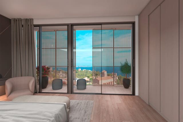 3 soveværelse Villa til salg i Genova, Palma de Mallorca med swimmingpool garage - € 2.995.000 (Ref: 8898079)