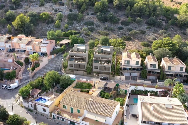 3 soveværelse Villa til salg i Genova, Palma de Mallorca med swimmingpool garage - € 2.995.000 (Ref: 8898079)
