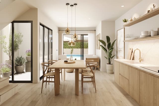 4 soveværelse Villa til salg i Cala Millor, Son Servera med swimmingpool - € 620.000 (Ref: 8904739)