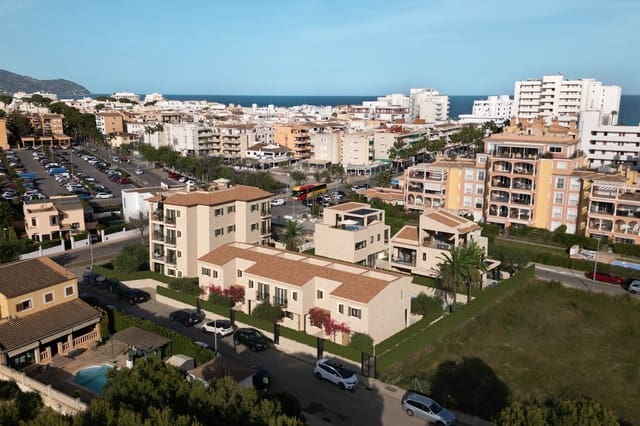 4 soveværelse Villa til salg i Cala Millor, Son Servera med swimmingpool - € 620.000 (Ref: 8904739)