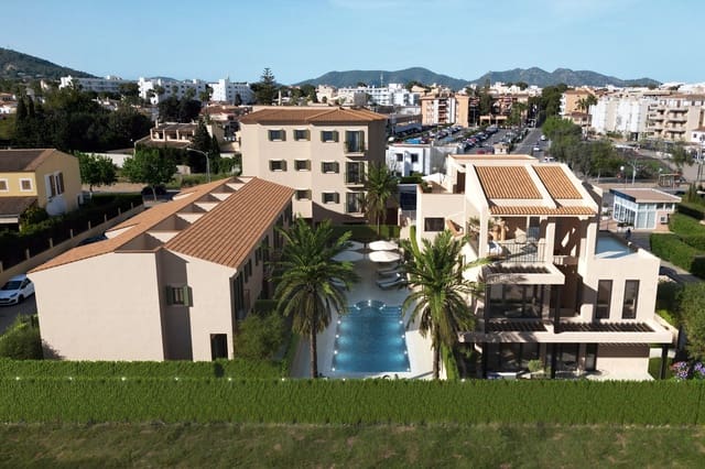 4 soveværelse Villa til salg i Cala Millor, Son Servera med swimmingpool - € 620.000 (Ref: 8904739)
