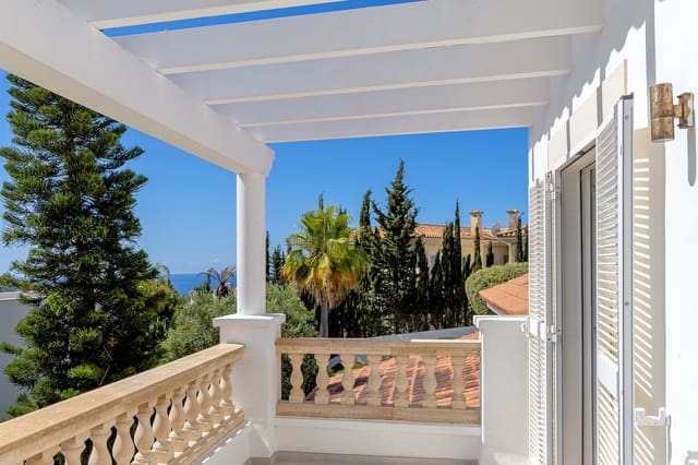 Chalet de 5 habitaciones en Santa Ponsa, Calvià en venta con piscina - 2.750.000 € (Ref: 8913314)