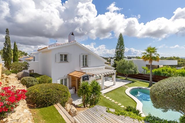 Chalet de 5 habitaciones en Santa Ponsa, Calvià en venta con piscina - 2.750.000 € (Ref: 8913314)