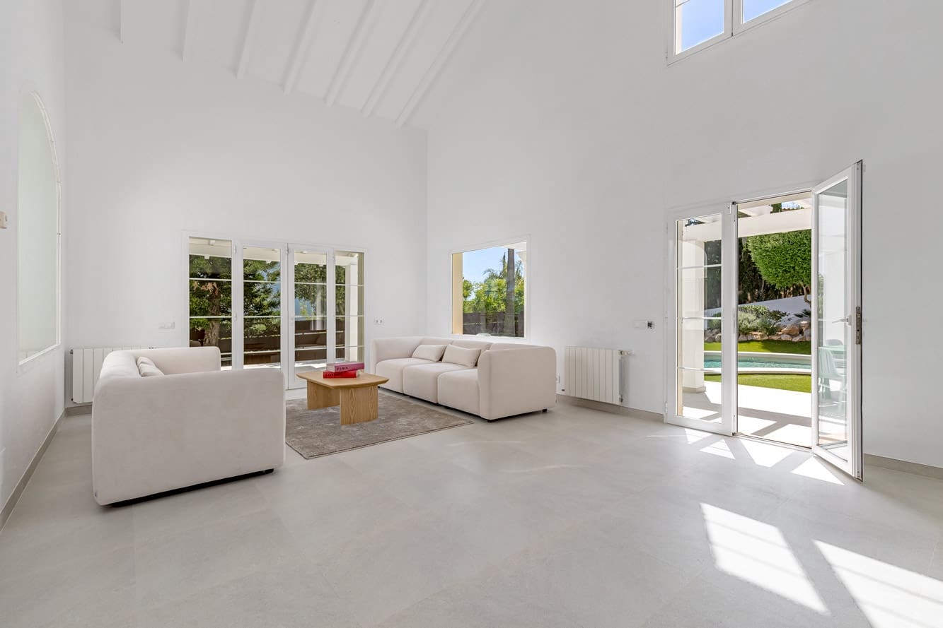 5 soverom Villa til salgs i Santa Ponsa med svømmebasseng - € 2 750 000 (Ref: 8913314)