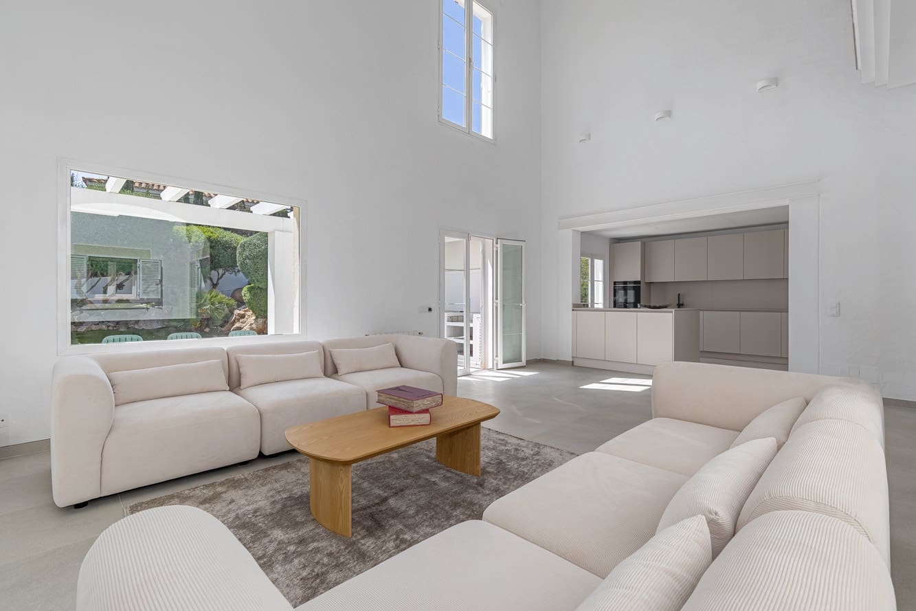 5 soverom Villa til salgs i Santa Ponsa med svømmebasseng - € 2 750 000 (Ref: 8913314)