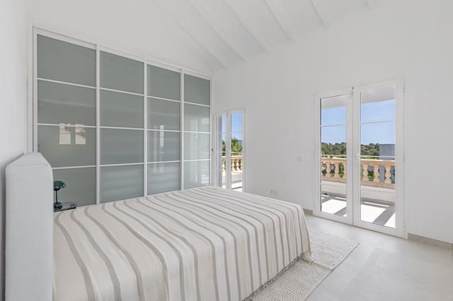 5 makuuhuone Huvila myytävänä paikassa Santa Ponsa, Calvià mukana uima-altaan - 2 750 000 € (Ref: 8913314)