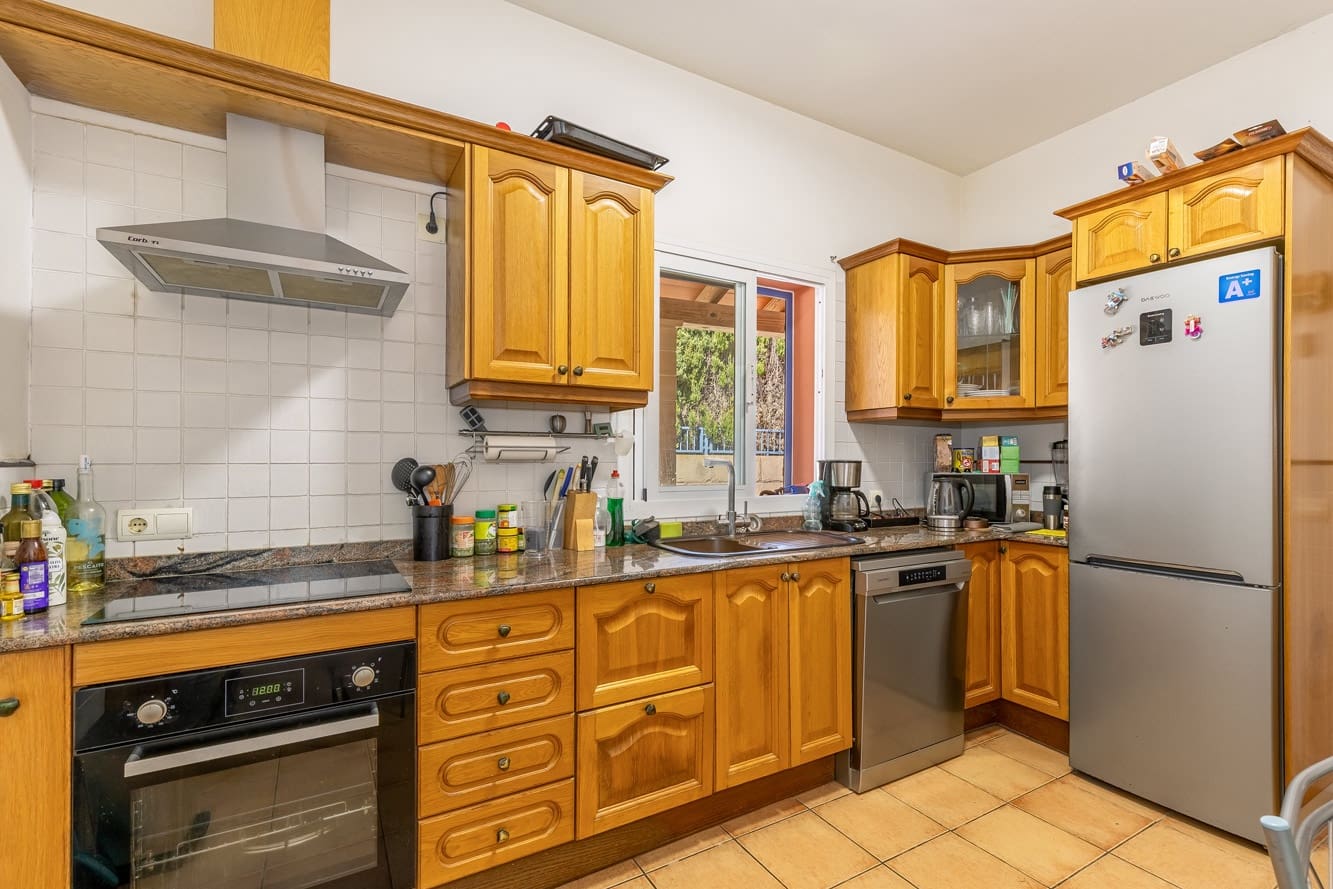 3 sypialnia Willa na sprzedaż w Cala Pi z basenem garażem - 790 000 € (Ref: 8916753)