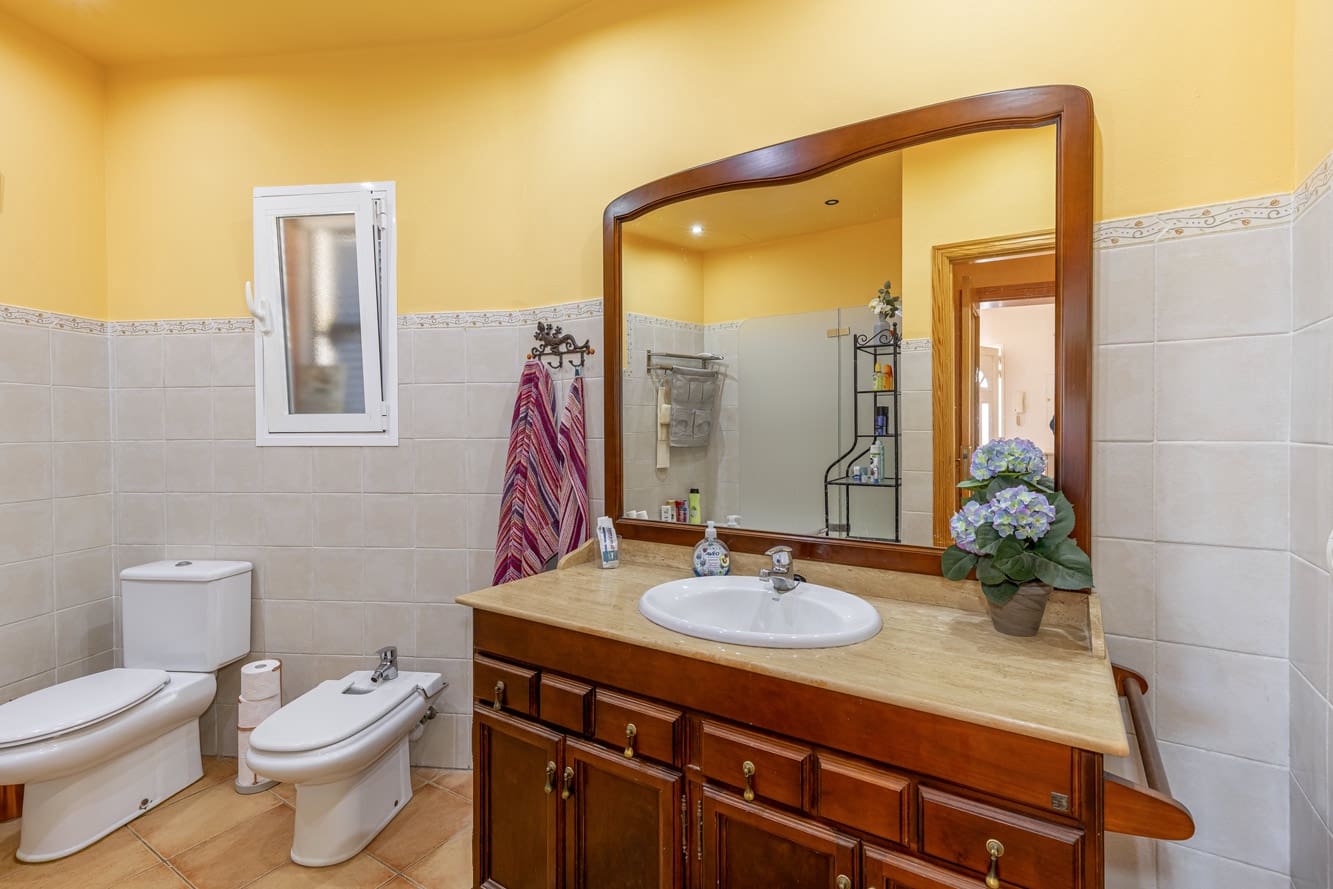 3 sypialnia Willa na sprzedaż w Cala Pi z basenem garażem - 790 000 € (Ref: 8916753)