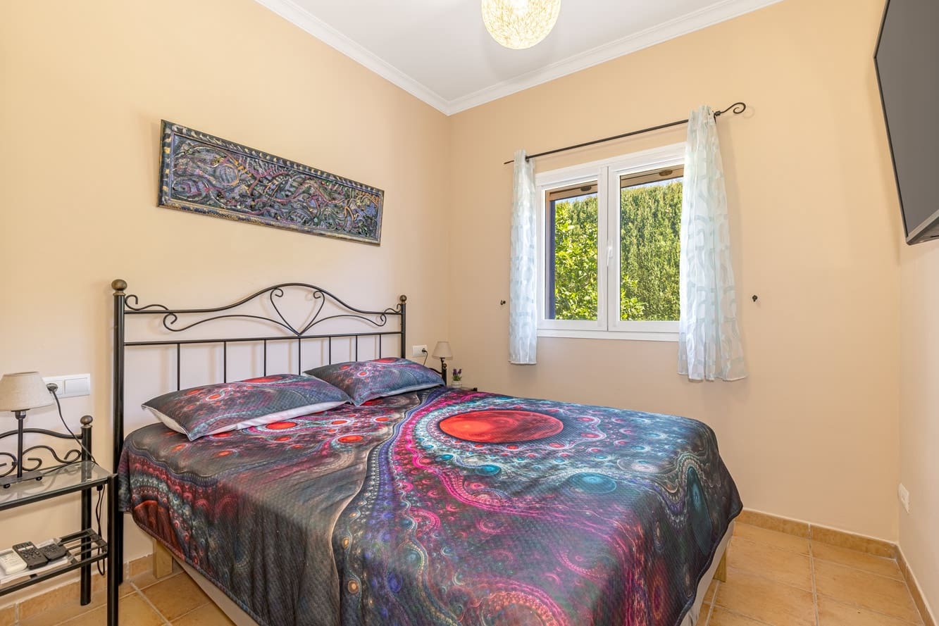 3 sypialnia Willa na sprzedaż w Cala Pi z basenem garażem - 790 000 € (Ref: 8916753)