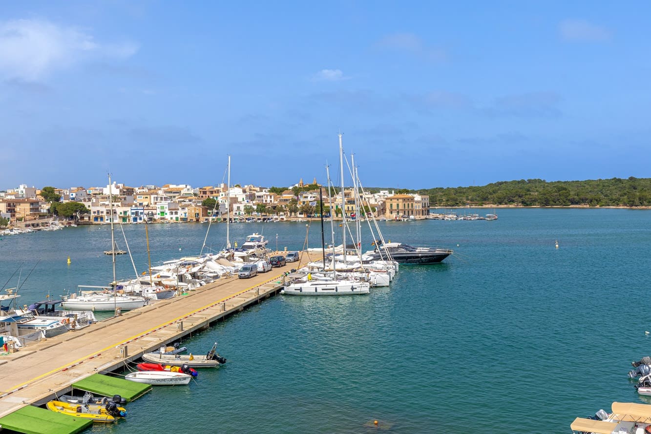 3 soveværelse Penthouse til salg i Portocolom - € 490.000 (Ref: 8923161)