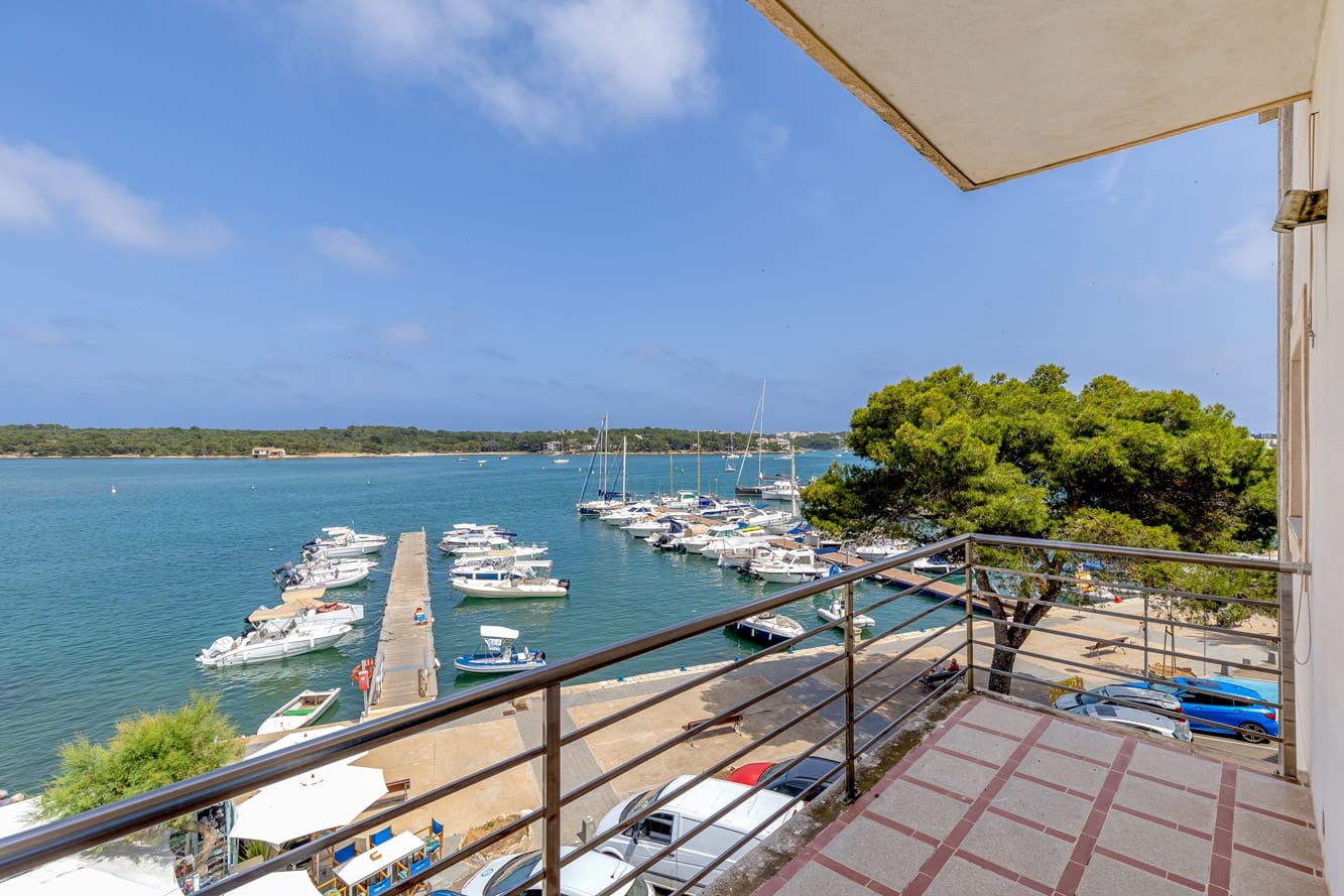 3 soveværelse Penthouse til salg i Portocolom - € 490.000 (Ref: 8923161)