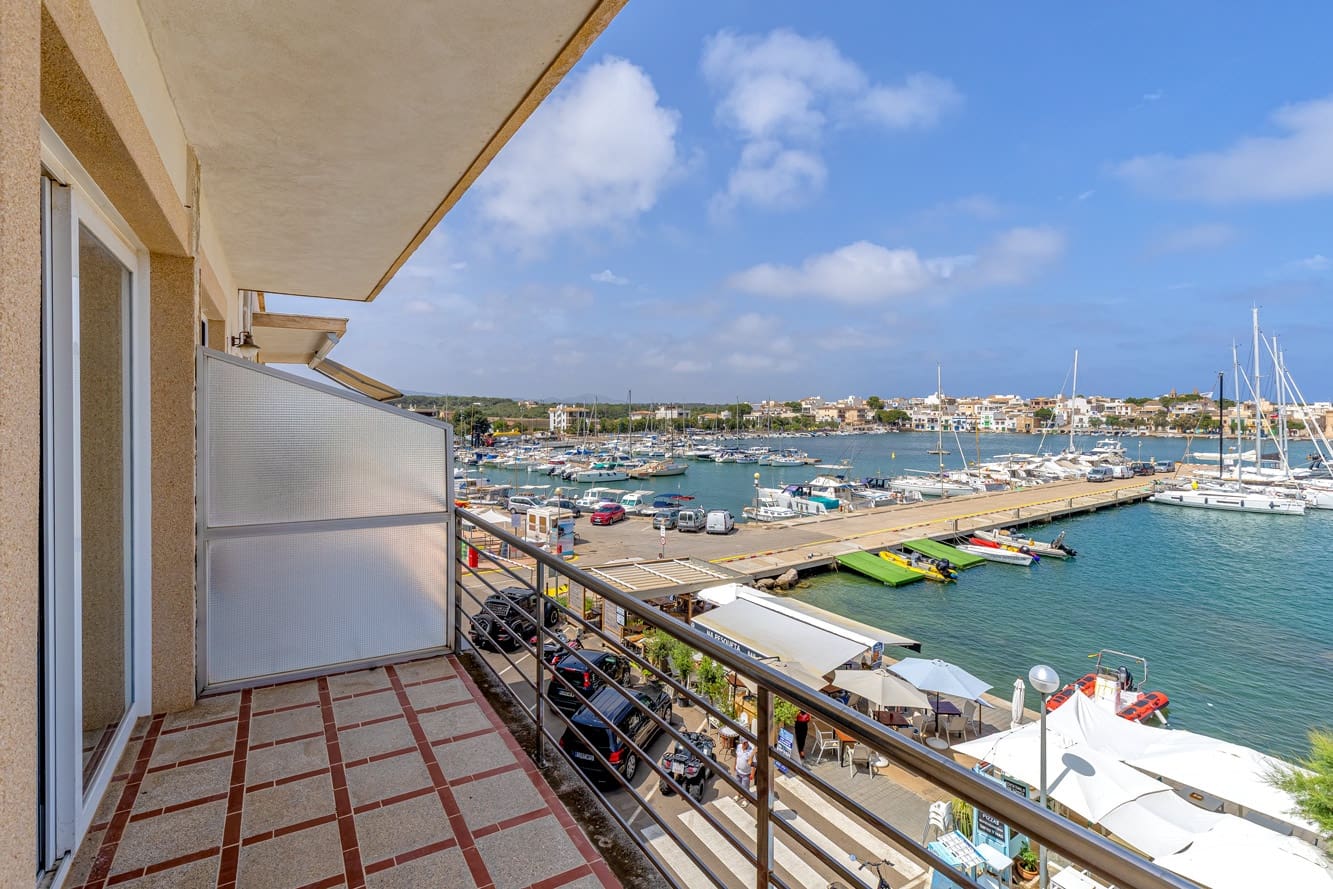 3 soveværelse Penthouse til salg i Portocolom - € 490.000 (Ref: 8923161)