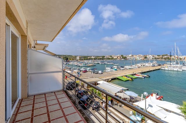 3 chambre Penthouse à vendre à Portocolom, Felanitx - 490 000 € (Ref: 8923161)