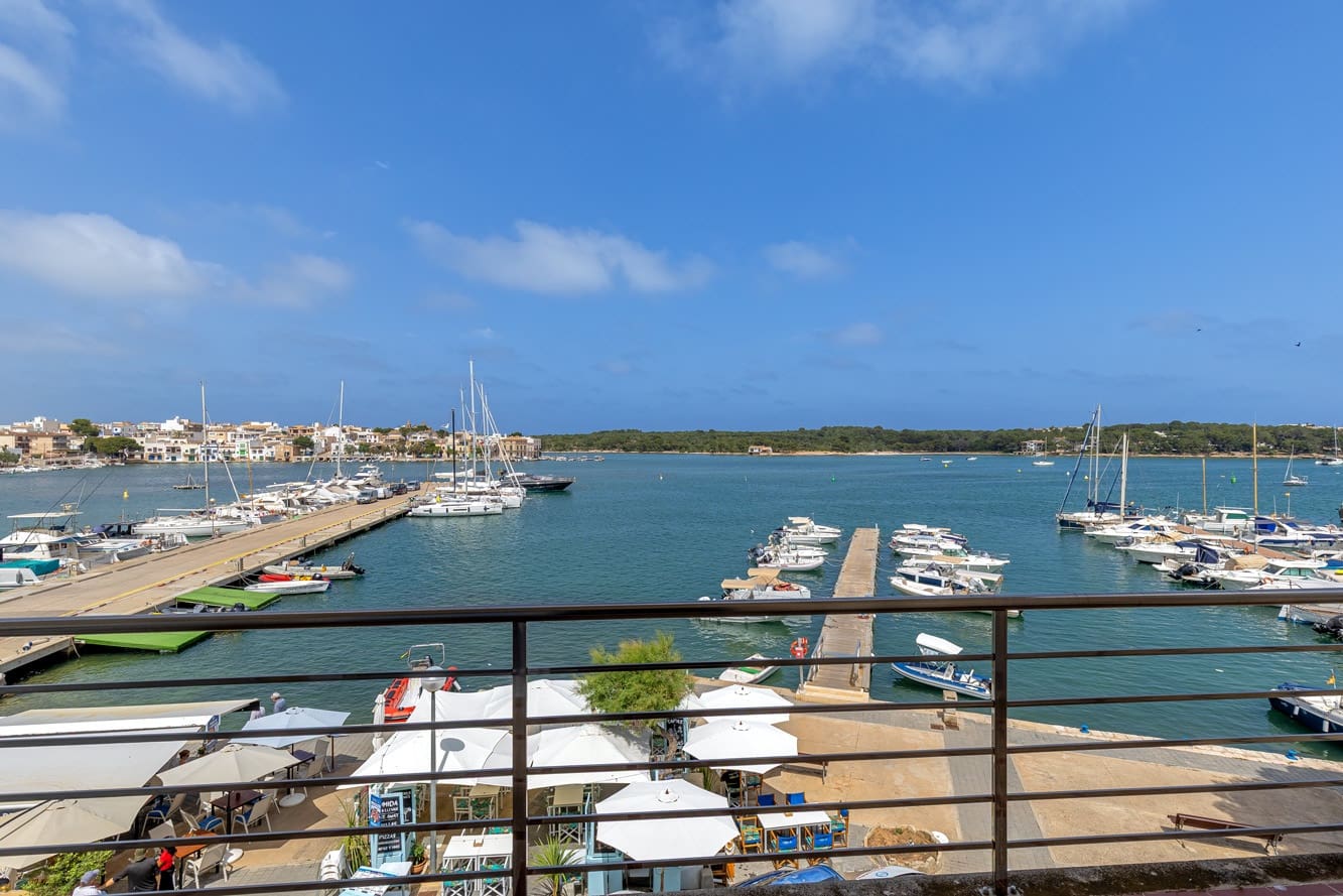 3 soveværelse Penthouse til salg i Portocolom - € 490.000 (Ref: 8923161)
