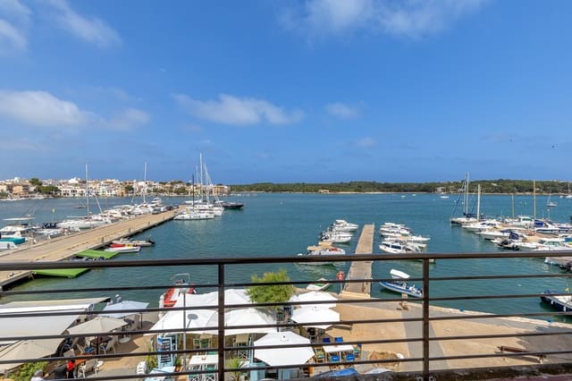 3 chambre Penthouse à vendre à Portocolom, Felanitx - 490 000 € (Ref: 8923161)