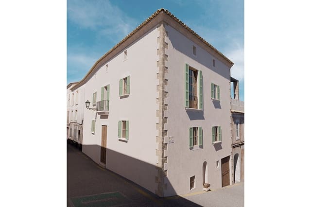 4 sovrum Hus till salu i Artà med pool - 1 800 000 € (Ref: 8925093)