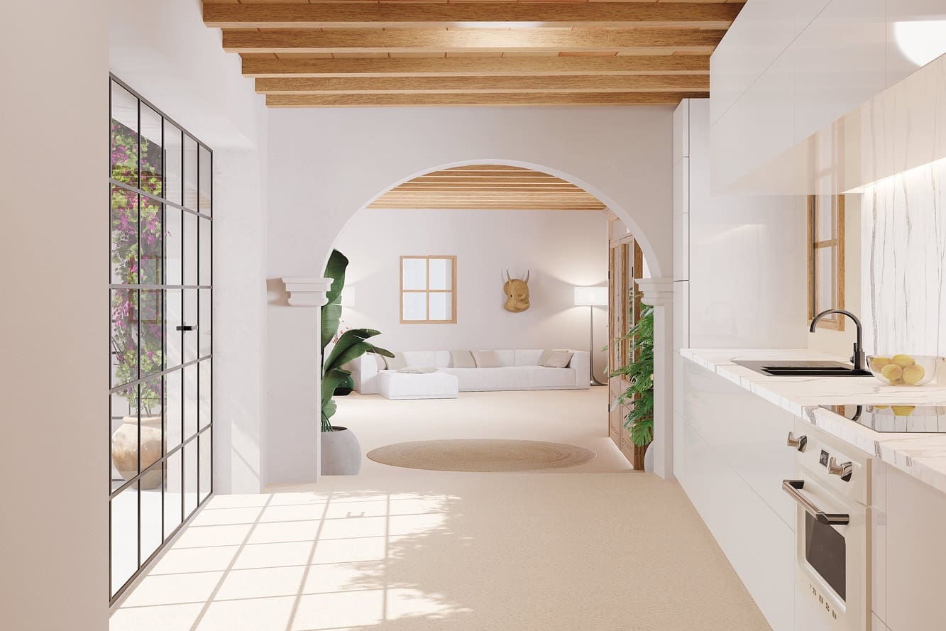 4 soverom Hus til salgs i Arta med svømmebasseng - € 1 800 000 (Ref: 8925093)