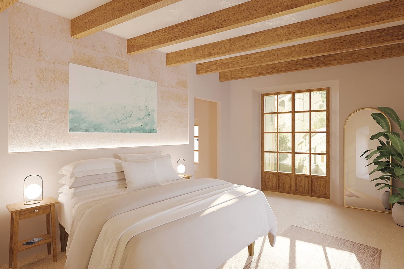 4 soverom Hus til salgs i Arta med svømmebasseng - € 1 800 000 (Ref: 8925093)