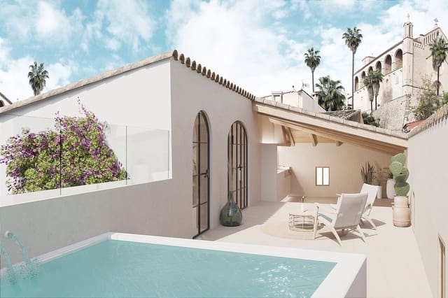 4 sovrum Hus till salu i Artà med pool - 1 800 000 € (Ref: 8925093)