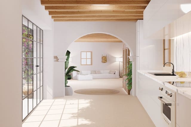 4 sovrum Hus till salu i Artà med pool - 1 800 000 € (Ref: 8925093)