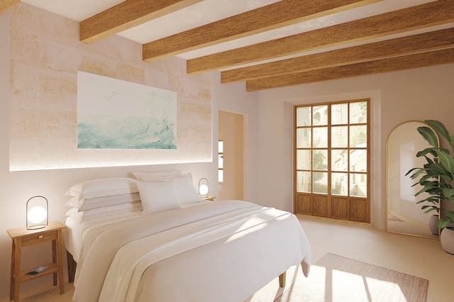 4 sovrum Hus till salu i Artà med pool - 1 800 000 € (Ref: 8925093)