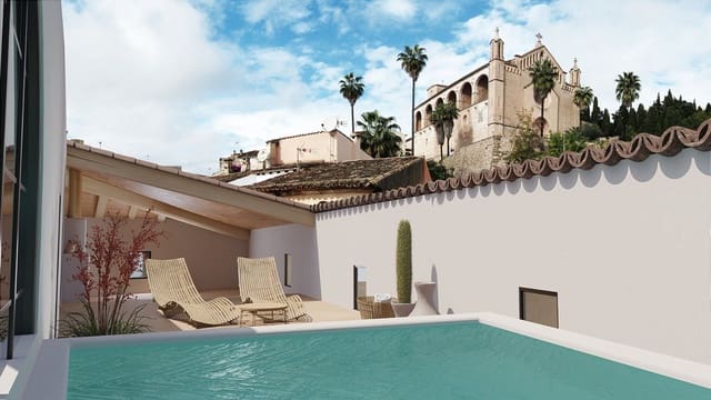 4 sovrum Hus till salu i Artà med pool - 1 800 000 € (Ref: 8925093)